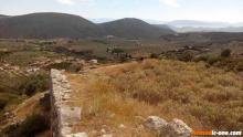 Kazarma castle near Epidavros Epidaurus